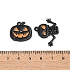 Halloween Alloy Enamel Pendants ENAM-K081-01EB-3