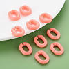 Opaque Acrylic Linking Rings LS-MACR-S373-19B-A05-7