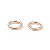 1/20 14K Gold Filled Open Jump Rings KK-G164-1-4