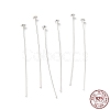 925 Sterling Silver Flat Head Pins STER-M117-03E-S-1