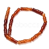 Natural Agate Beads Strands G-Z144-A02-02C-3