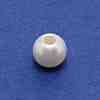 ABS Plastic Imitation Pearl Beads KY-WH0097-05A-1