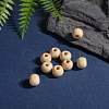 Natural Wood Beads YTB022-6-5