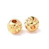 Brass Beads KK-C157-02C-G-2