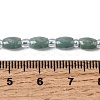 Natural Myanmar Jadeite Beads Strands G-F822-C01-02-5