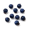 Handmade Lampwork Bumpy Beads LAMP-V002-01B-1
