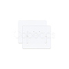 Plastic Card Holder AJEW-WH0473-36B-7
