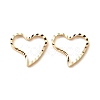 Brass Linking Rings LS-KK-F831-009G-RS-2
