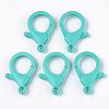 Plastic Lobster Claw Clasps KY-ZX002-02-1
