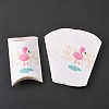 Paper Pillow Gift Boxes CON-J002-S-02B-1