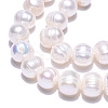 Natural Cultured Freshwater Pearl Beads Strands PEAR-N013-07N-5