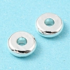 Brass Beads KK-D032-01G-S-4