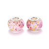 Handmade Lampwork European Beads LPDL-N001-022-2