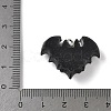 Halloween Themes Opaque Resin Pendants RESI-Z040-01P-04-3