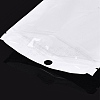 Plastic Packaging Yin-yang Resealable Bags OPP-F001-04B-3