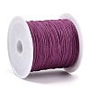 Nylon Chinese Knot Cord NWIR-C003-01B-20-2