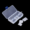 Plastic Bead Containers CON-Q026-01A-3