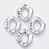 UV Plating Acrylic Linking Rings OACR-N009-003A-B04-1