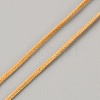 Flat Waxed Polyester Cords YC-TAC0005-01F-2