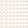 450Pcs Brass Open Jump Rings KK-BBC0026-15-7