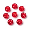 Glass European Beads X-GDA006-010-2