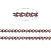 Brass Twisted Chains CHC-S100-R-NF-1