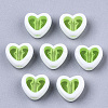 Transparent Acrylic Beads X-TACR-BT0001-01F-1