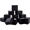 Kraft Paper Cardboard Jewelry Boxes CBOX-BC0001-13B-1