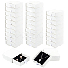 Paper Jewelry Drawer Boxes LS-CON-WH0085-203B-1