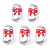 3D Printed ABS Plastic Imitation Pearl Beads KY-S163-437-1