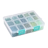 6/0 K9 Glass Seed Beads SEED-JP0009-02-4mm-2