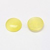 Cat Eye Cabochons CE-J002-8mm-37-2