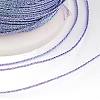 Round Metallic Thread MCOR-G001-0.6mm-20-2