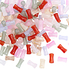 200Pcs Baking Paint Glass Beads DGLA-PA0001-05-1