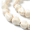 Synthetic Magnesite Beads Strands G-H263-03-2