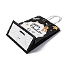 Graduation Theme Rectangle Paper Bags CARB-F012-01D-3