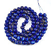 Baking Paint Glass Beads X1-DGLA-N010-10mm-05-2