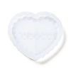 DIY Silicone Geometric Bubble Coaster Molds AJEW-M224-01C-2
