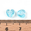 Transparent Acrylic Beads TACR-TAC0010-01E-3