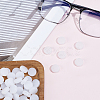 48Pcs Silicone Eyeglasses Ear Grip FIND-CN0002-47B-4