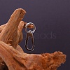 316 Surgical Stainless Steel Swivel Clasps PW-WG0B03B-01-4
