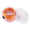 Flat Elastic Crystal String EW-YW0001-07E-4