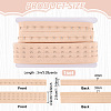 3M Polyester Hook & Eye Tape FIND-FG0005-63A-2