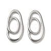 304 Stainless Steel Linking Rings STAS-K267-20B-P-1