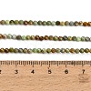 Natural HuBei Turquoise Beads Strands GG-CBA4399-A01-02-4