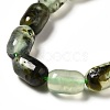 Natural Prehnite Beads Strands G-G980-24-4