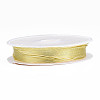 Round Copper Jewelry Wire CWIR-Q006-0.8mm-G-3