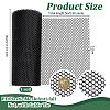 PE Plastic Mesh Anti-fall Net DIY-WH0671-157B-02-2