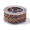 Braided Nylon Cord NWIR-G019-01-02-1