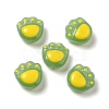 Opaque Glass Beads FIND-I029-04C-2